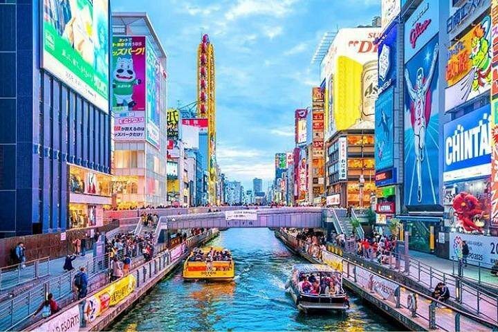 kansai airport layover