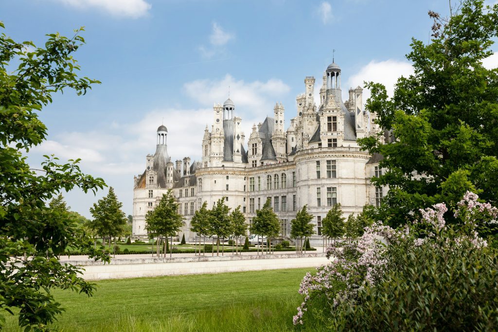 day trips from blois