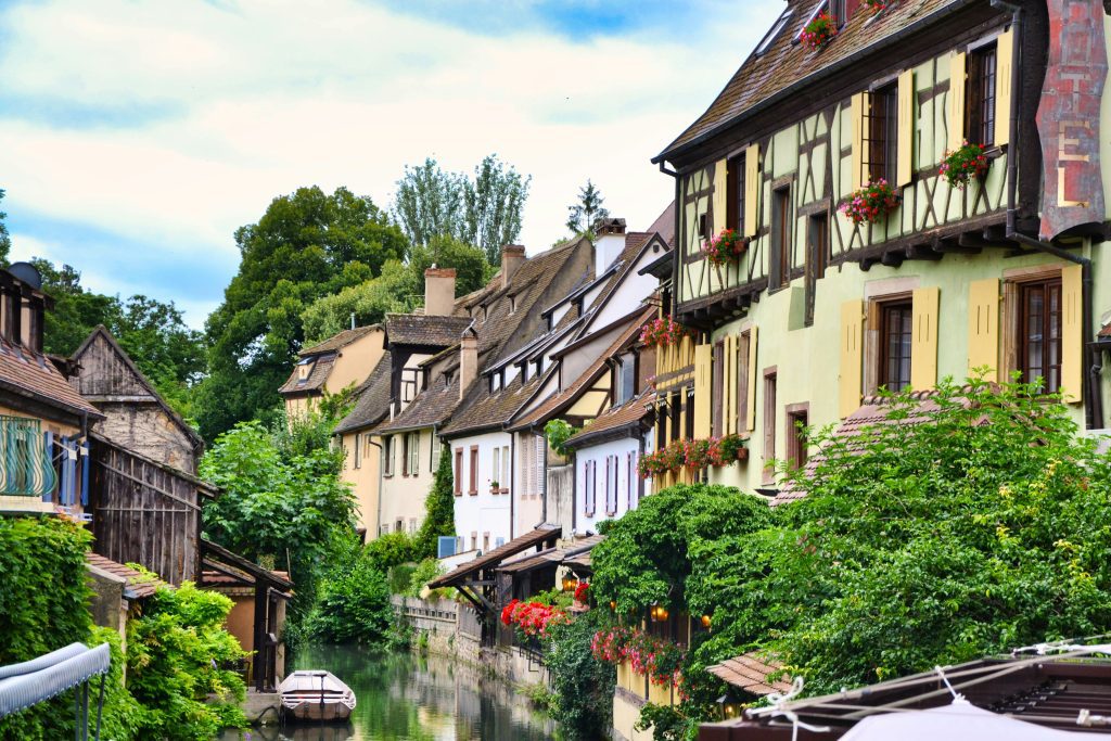 best alsace town